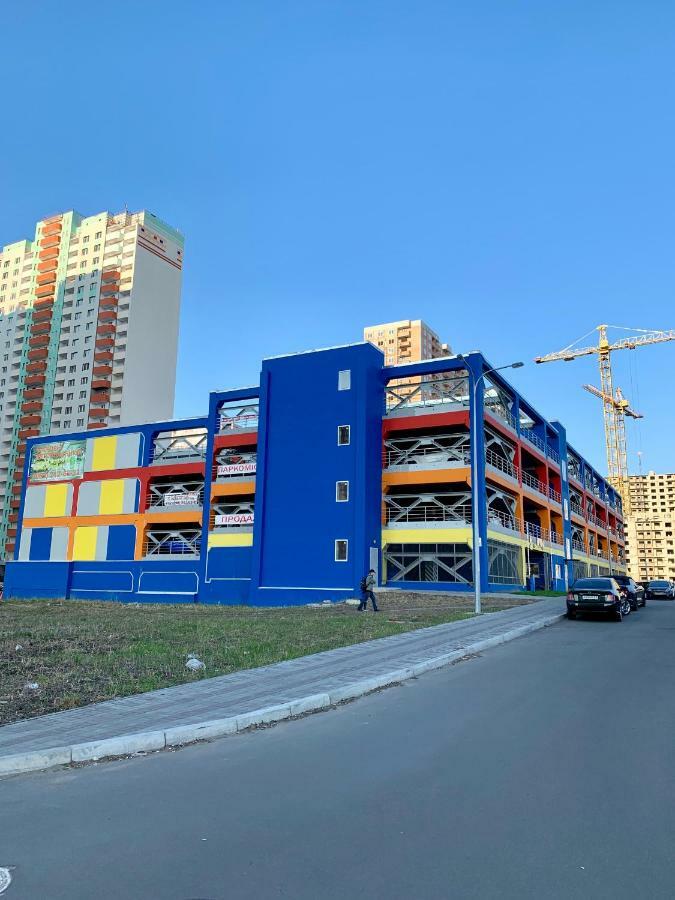 Nataly Apartments 5 Kiew Exterior foto